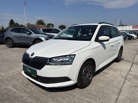 Škoda Fabia 1.0 TSI 70 kW Active