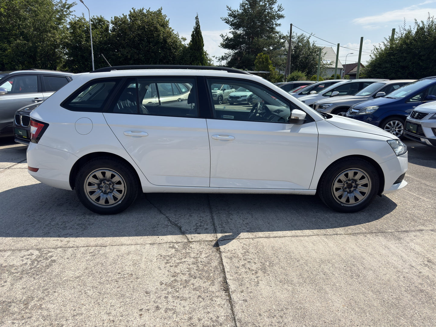 Škoda Fabia 1.0 TSI 70 kW Active