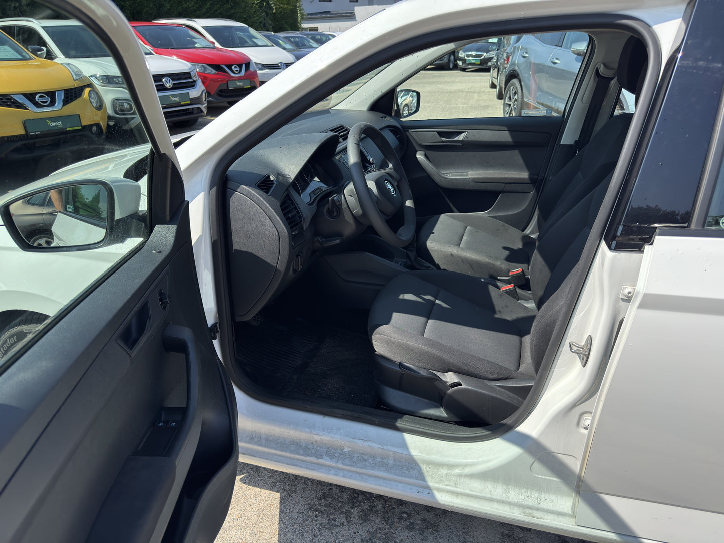 Škoda Fabia 1.0 TSI 70 kW Active