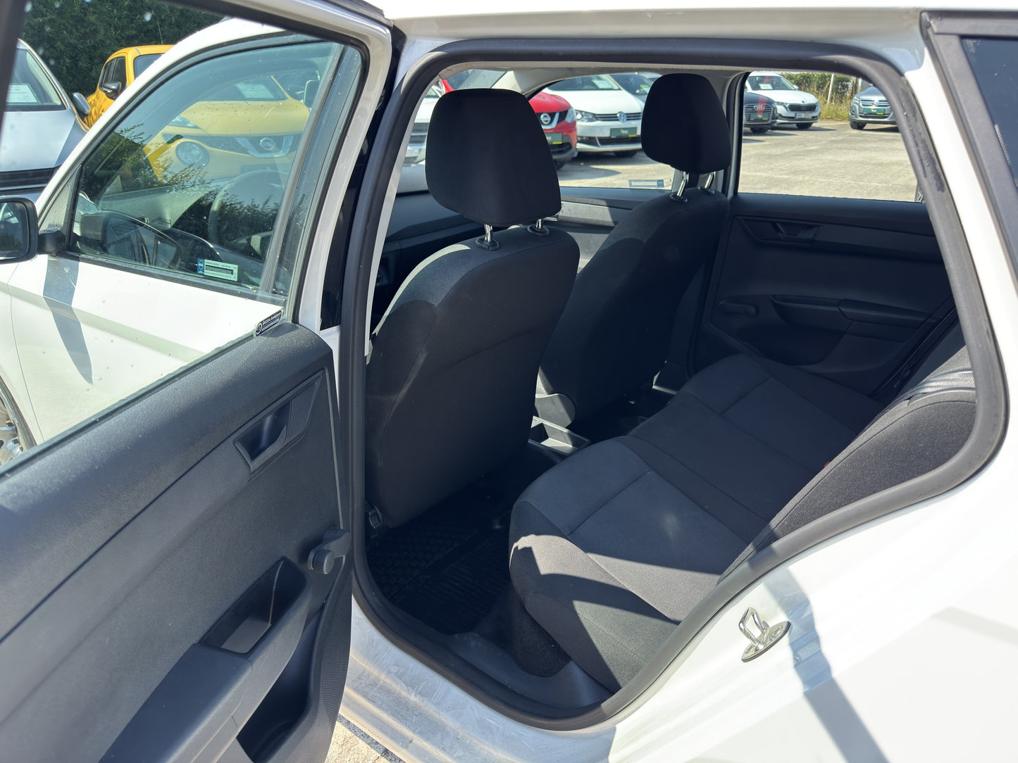 Škoda Fabia 1.0 TSI 70 kW Active
