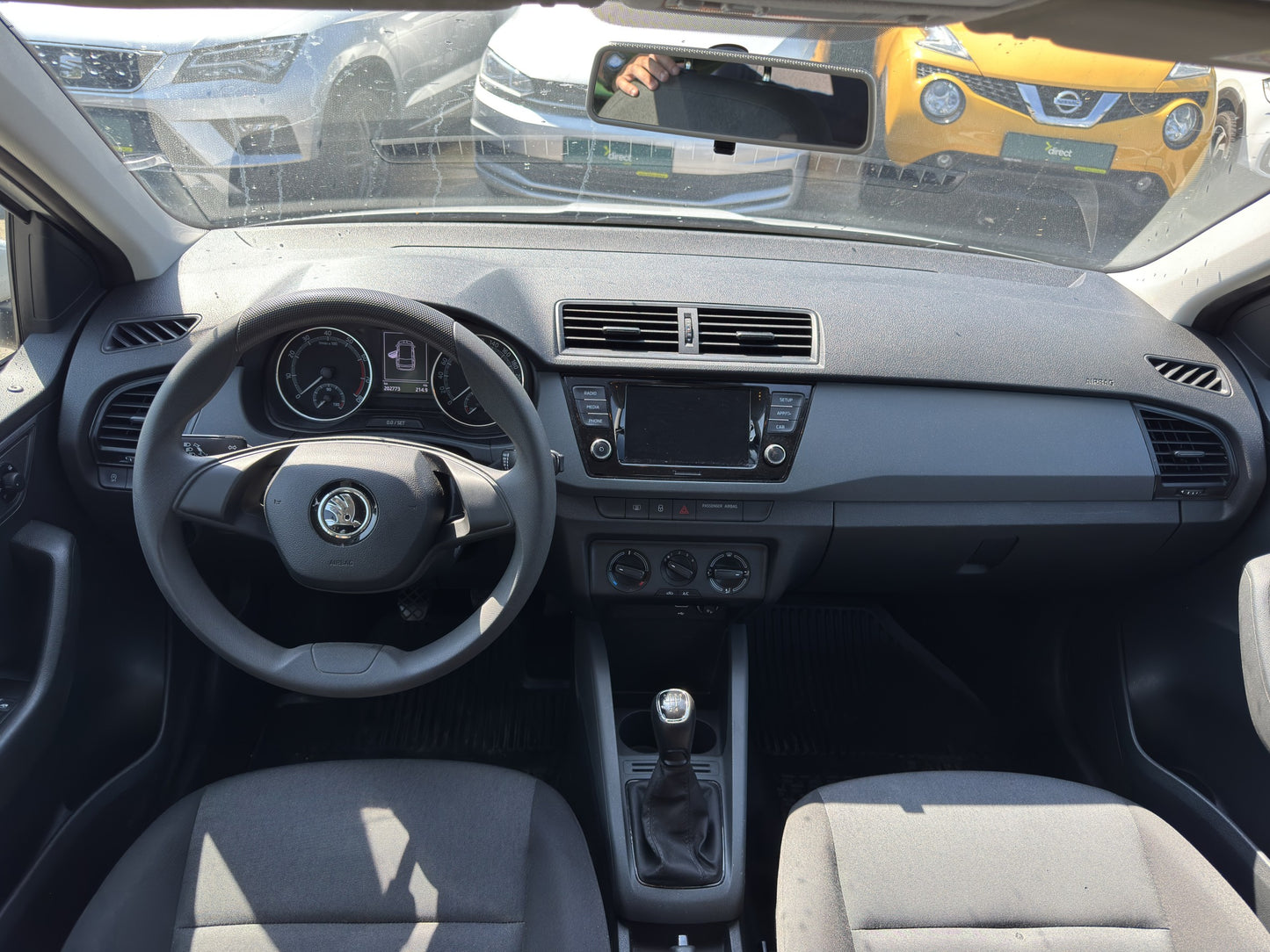 Škoda Fabia 1.0 TSI 70 kW Active