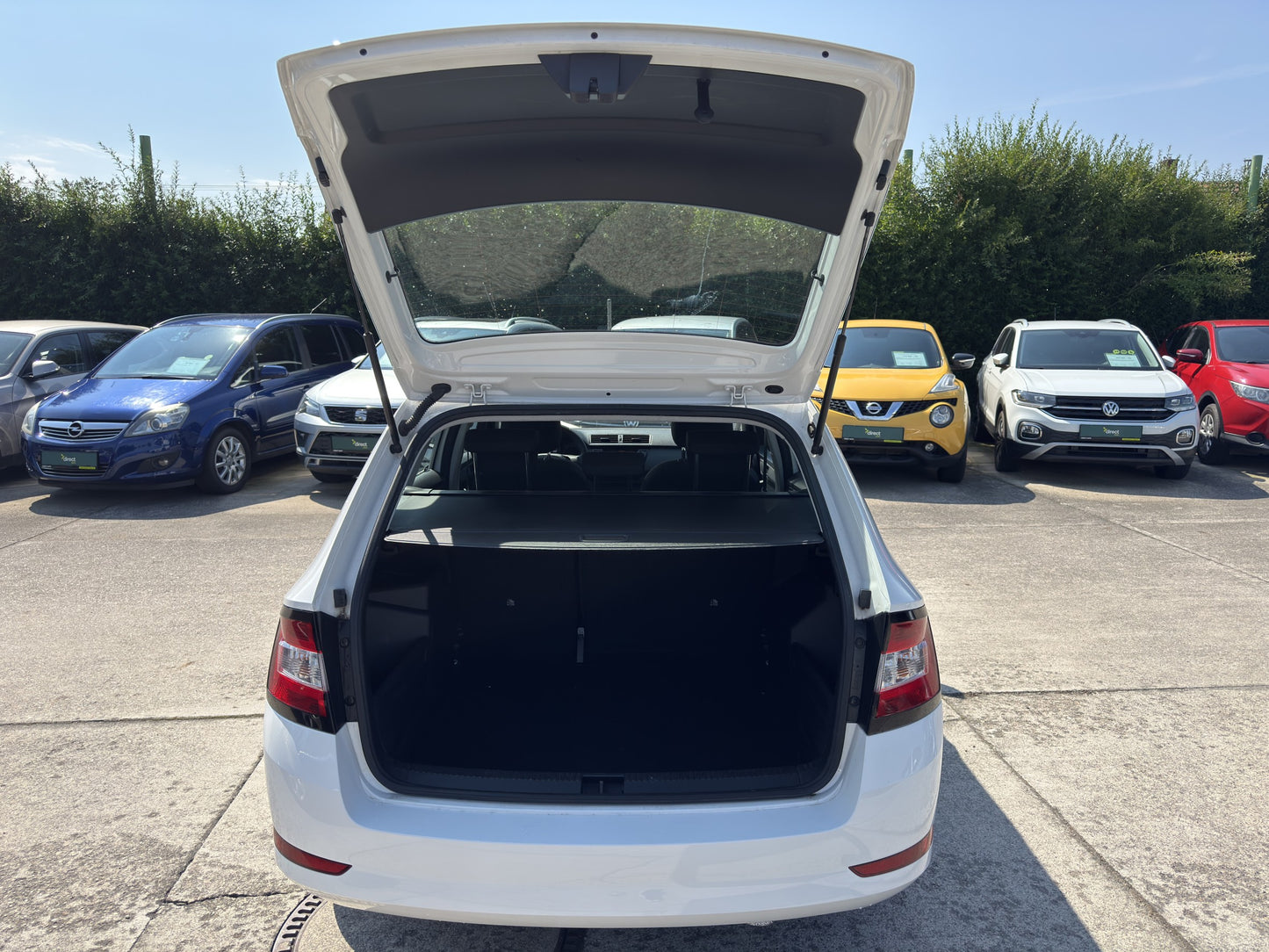 Škoda Fabia 1.0 TSI 70 kW Active