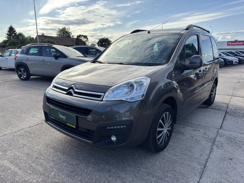 Citroën Berlingo 1.6 VTi 88 kW