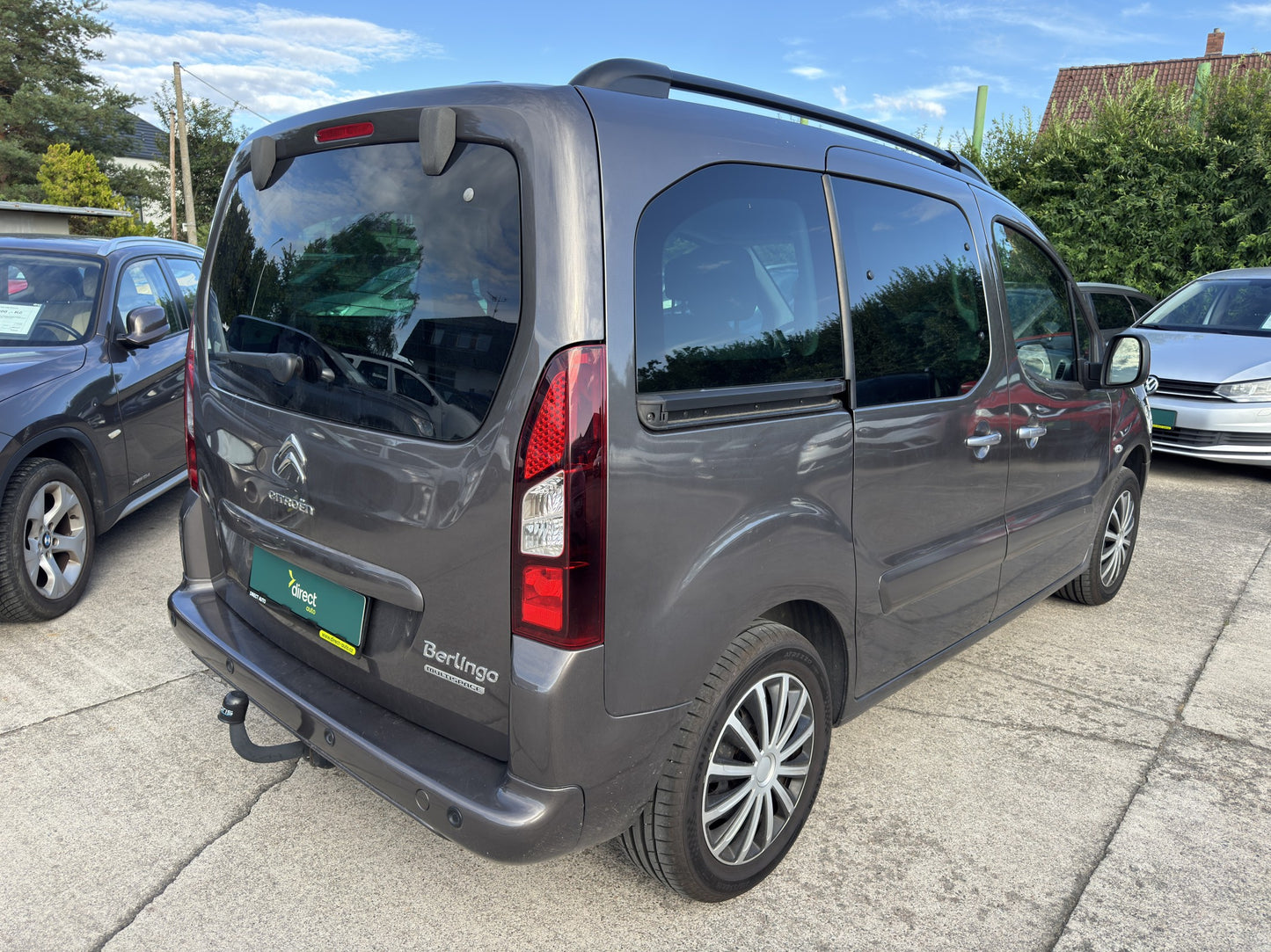 Citroën Berlingo 1.6 VTi 88 kW