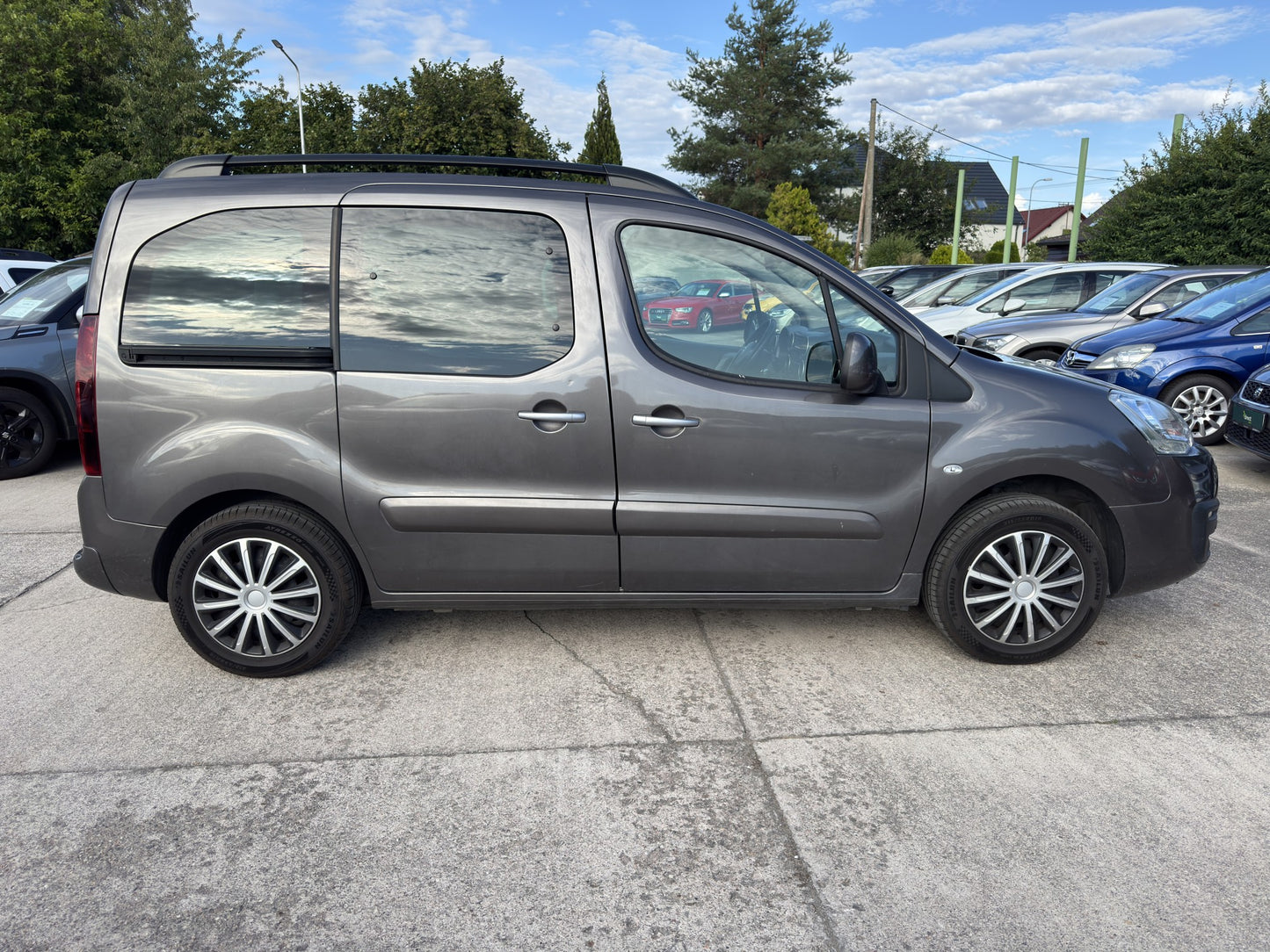 Citroën Berlingo 1.6 VTi 88 kW