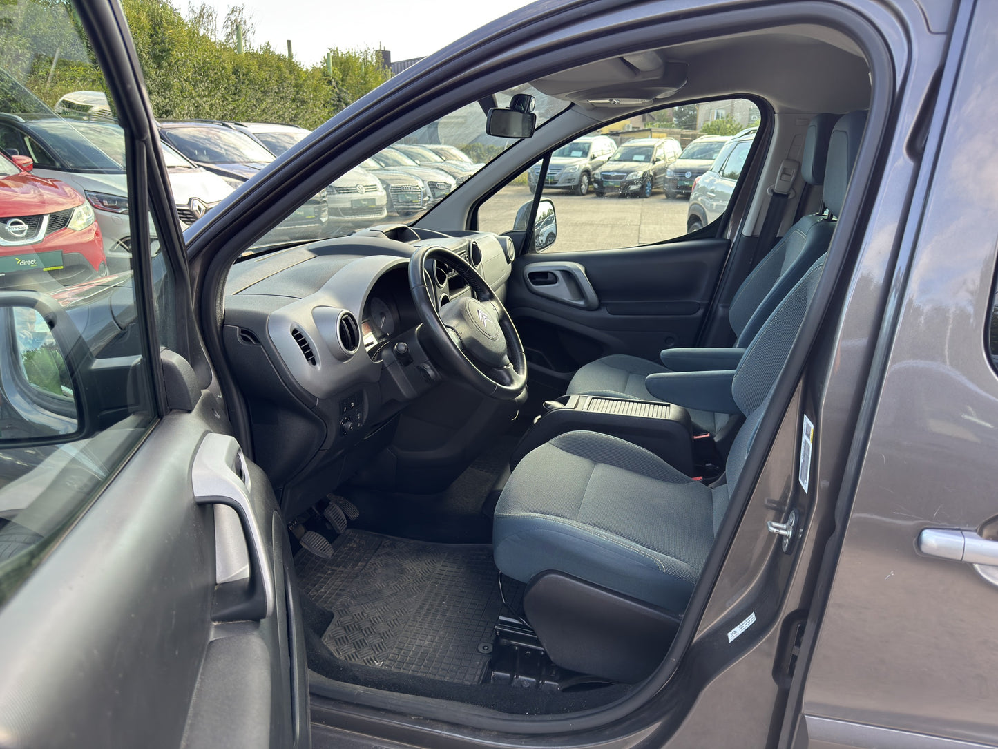 Citroën Berlingo 1.6 VTi 88 kW