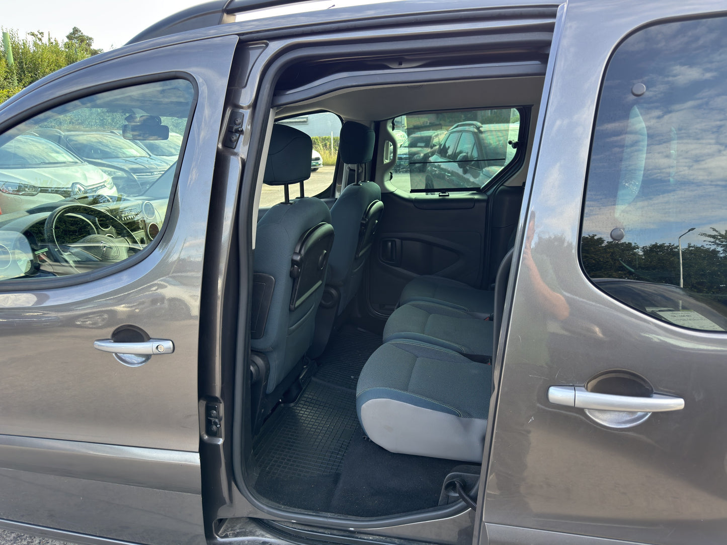 Citroën Berlingo 1.6 VTi 88 kW