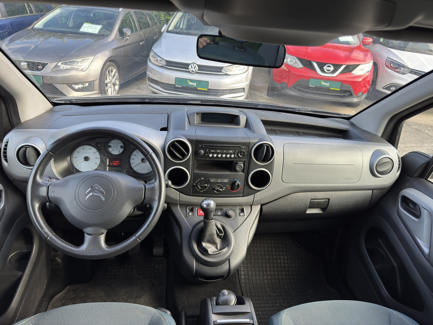 Citroën Berlingo 1.6 VTi 88 kW