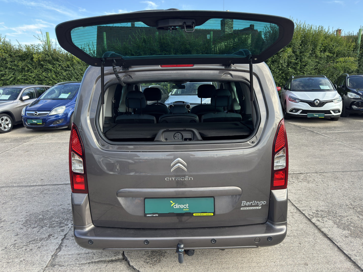 Citroën Berlingo 1.6 VTi 88 kW