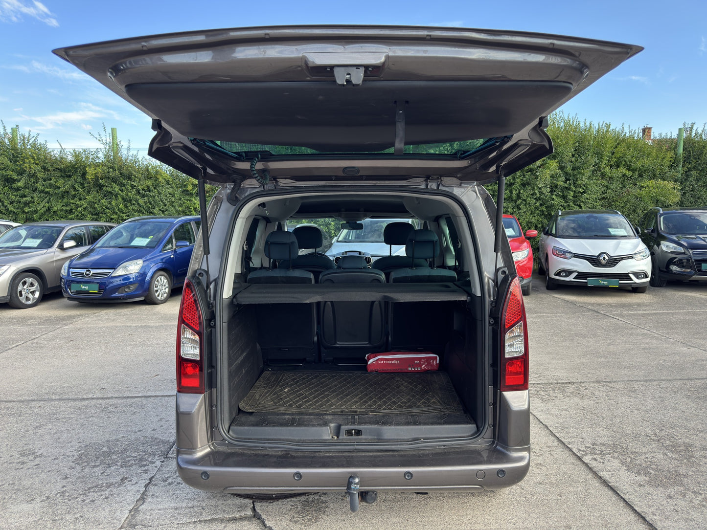 Citroën Berlingo 1.6 VTi 88 kW