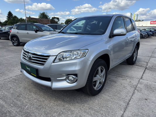 Toyota Rav4 2.2 D-4D 110 kW