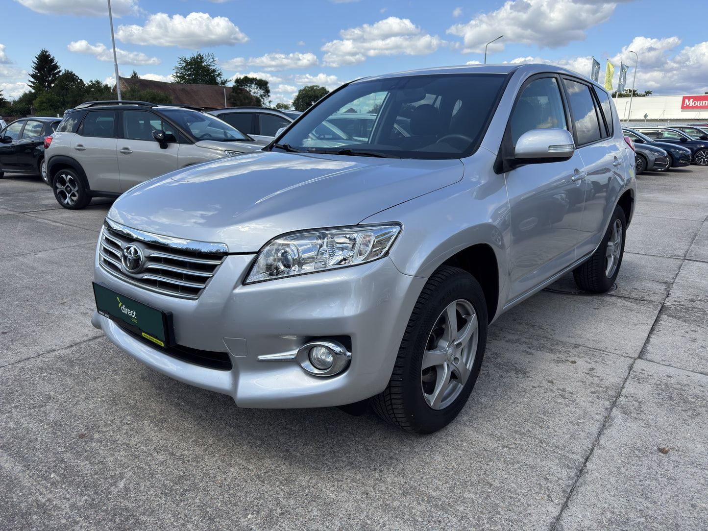 Toyota Rav4 2.2 D-4D 110 kW