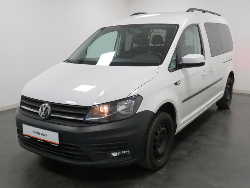 Volkswagen Caddy 2.0 TDI 75 kW Trendline