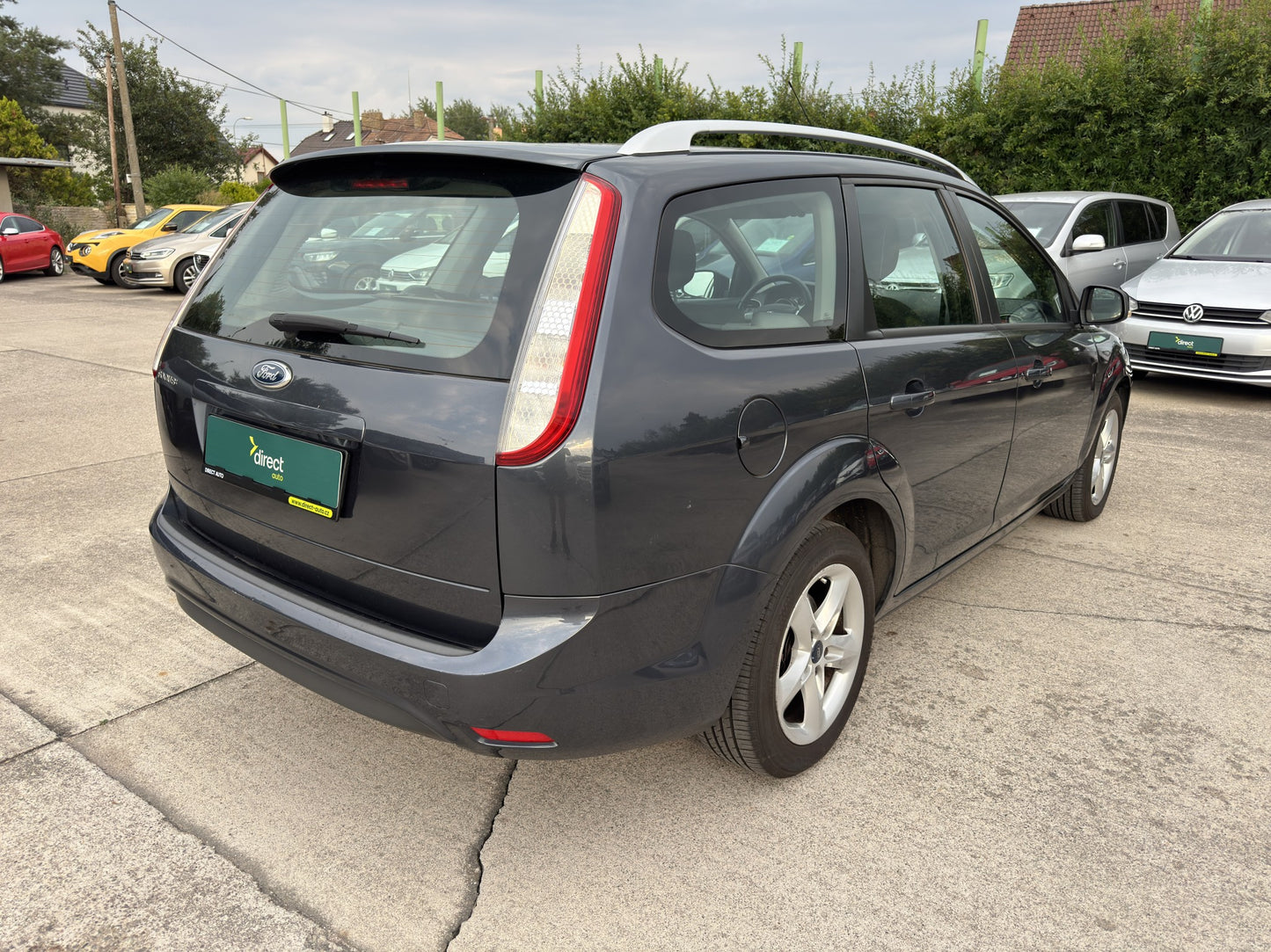 Ford Focus 1.6 Duratec 74 kW Trend