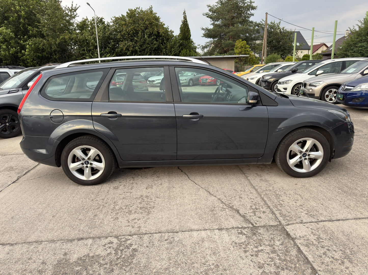 Ford Focus 1.6 Duratec 74 kW Trend