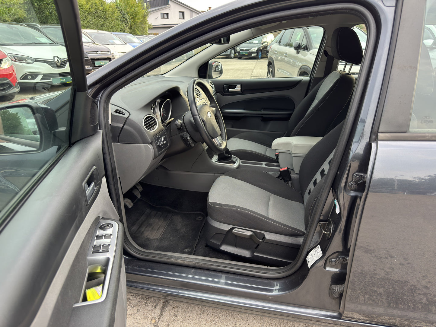 Ford Focus 1.6 Duratec 74 kW Trend