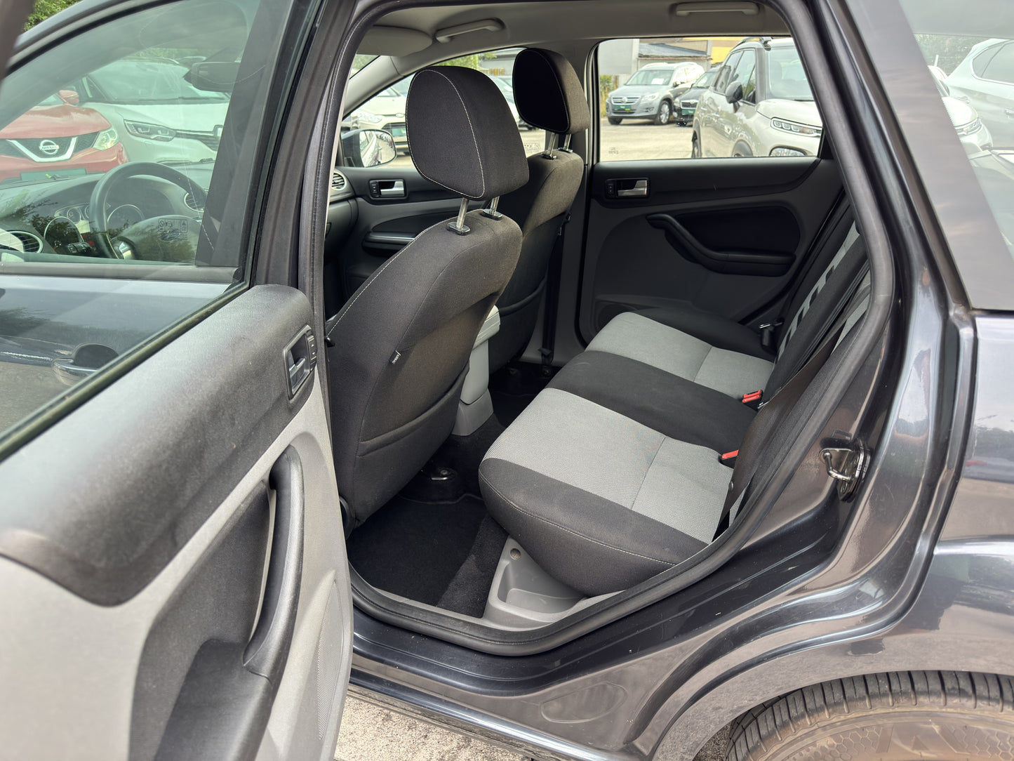 Ford Focus 1.6 Duratec 74 kW Trend