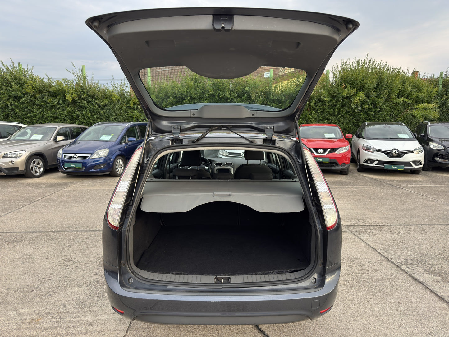 Ford Focus 1.6 Duratec 74 kW Trend