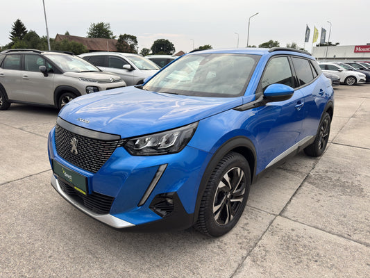 Peugeot 2008 1.2 PureTech 96 kW