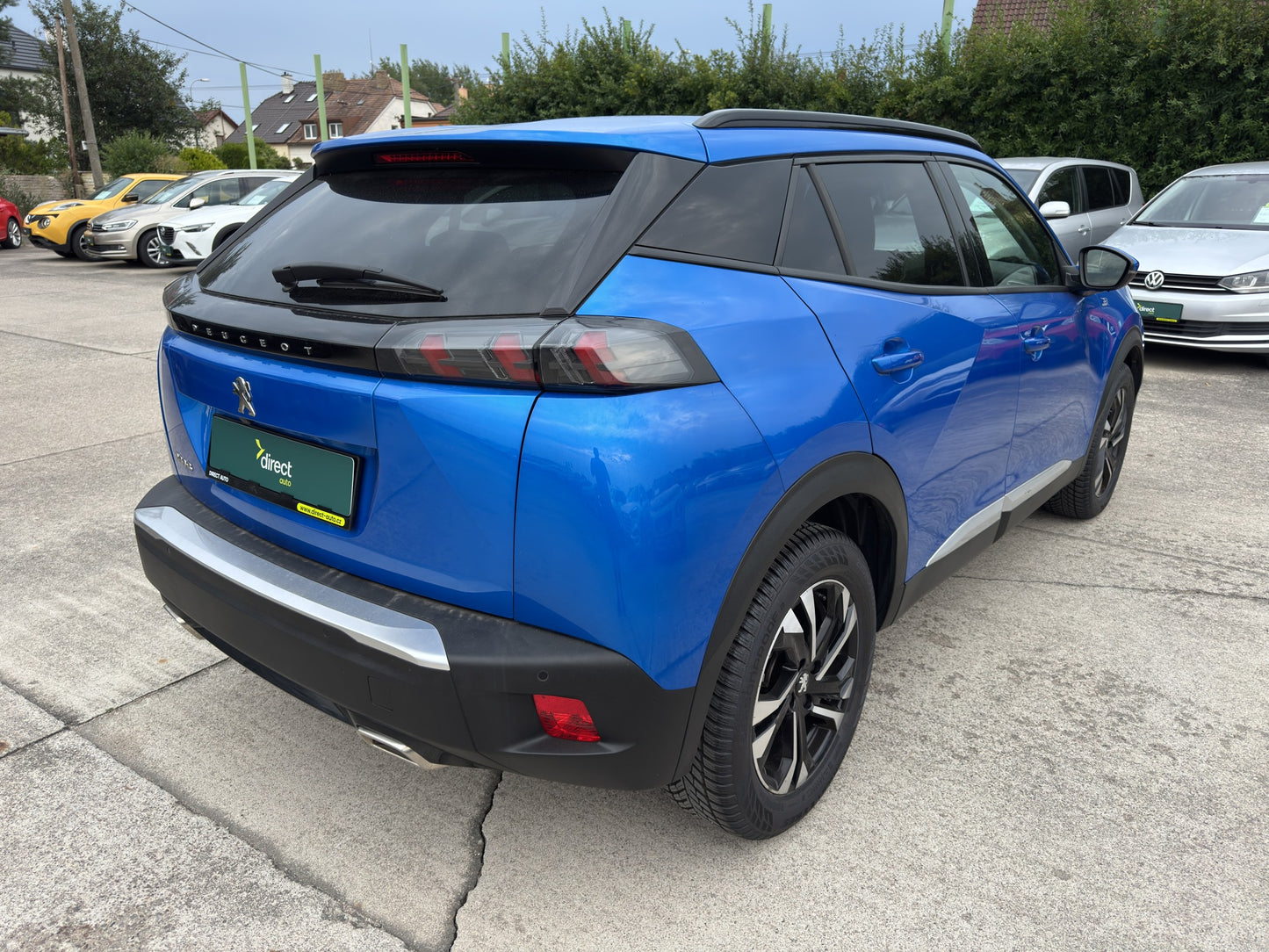 Peugeot 2008 1.2 PureTech 96 kW