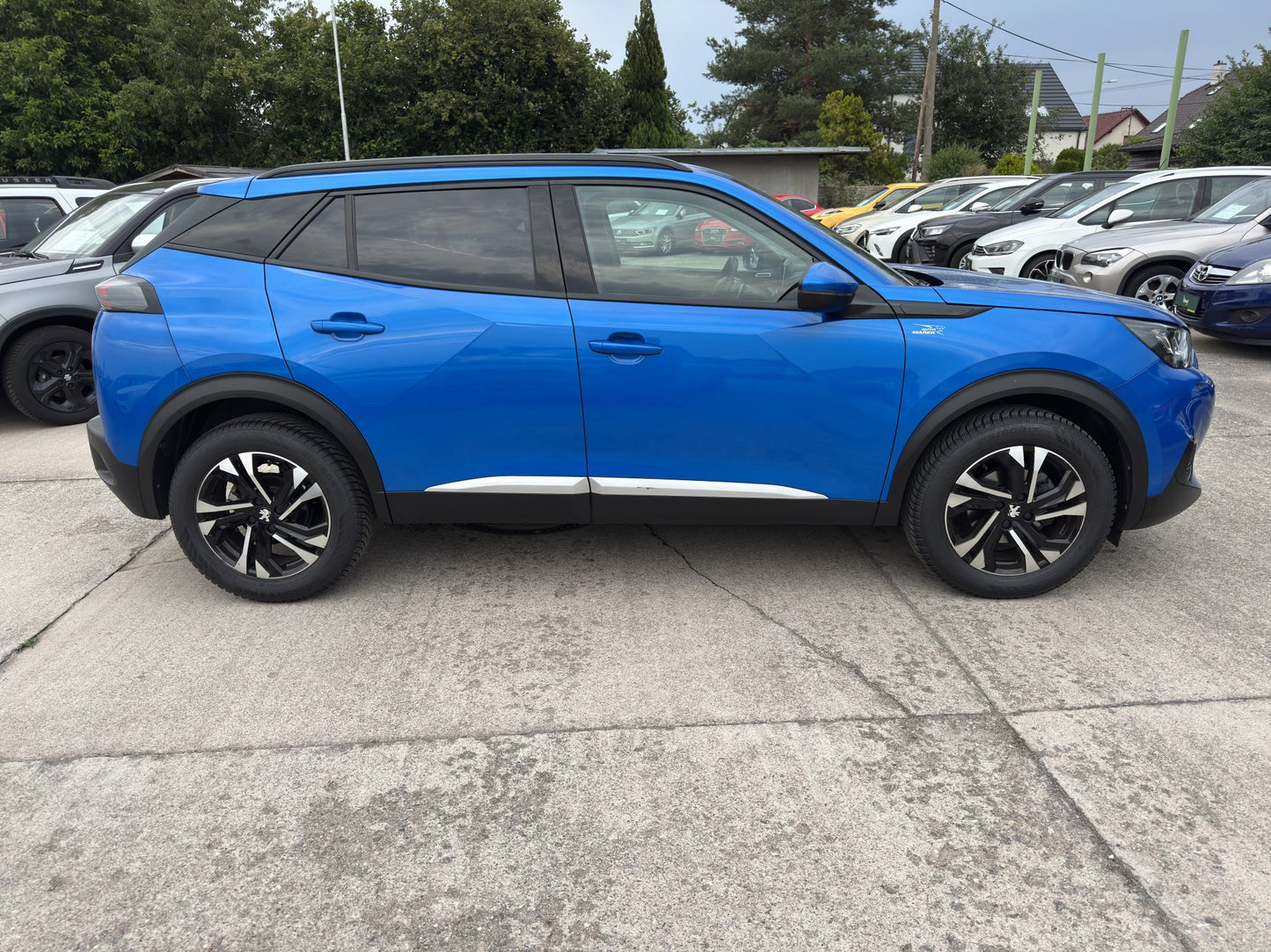 Peugeot 2008 1.2 PureTech 96 kW