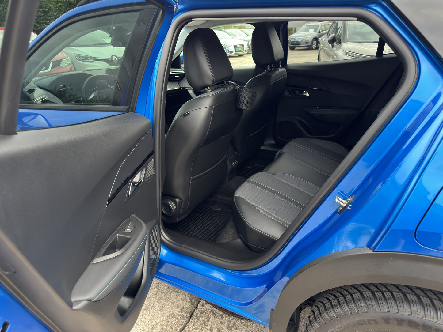 Peugeot 2008 1.2 PureTech 96 kW