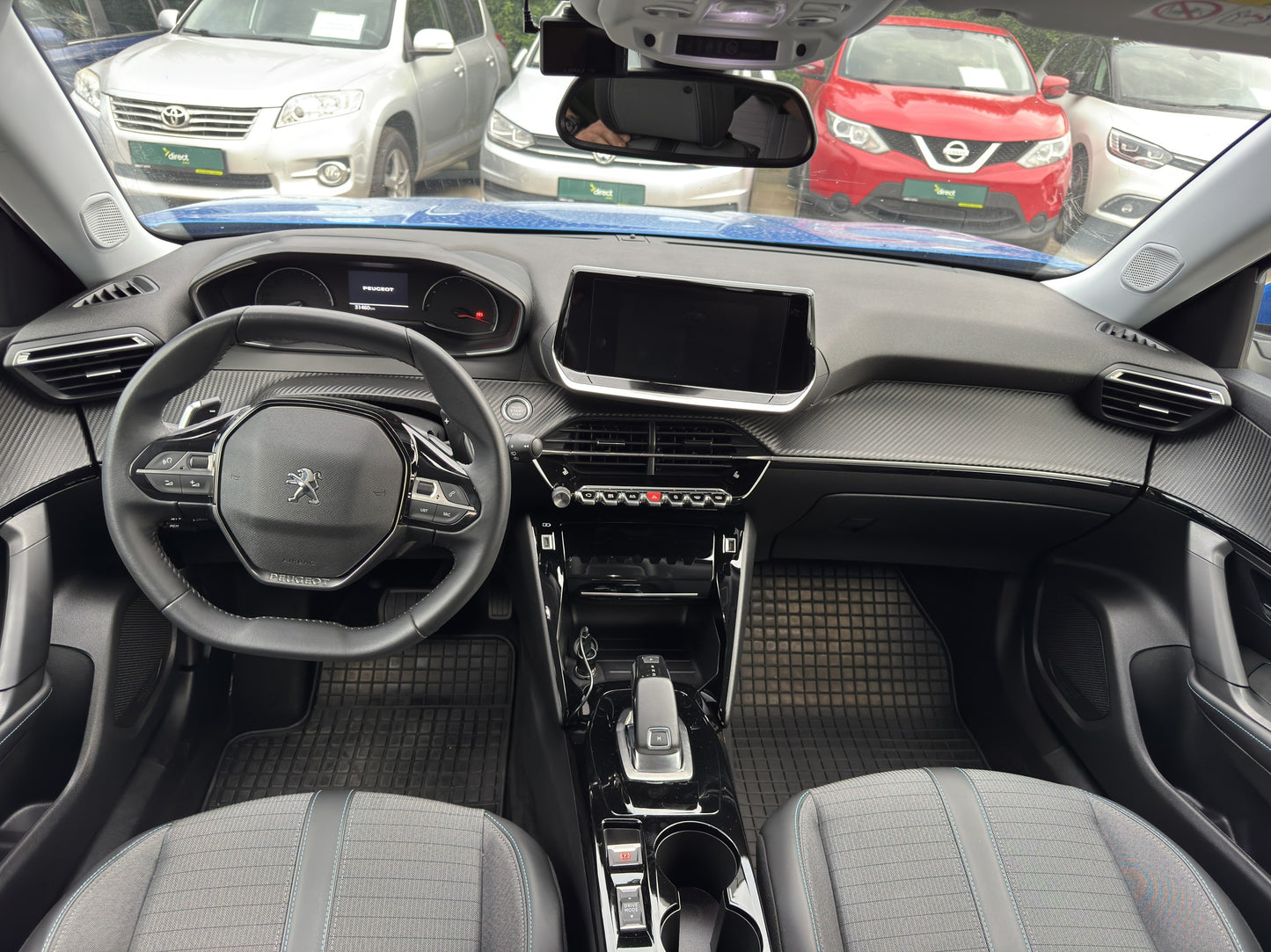Peugeot 2008 1.2 PureTech 96 kW