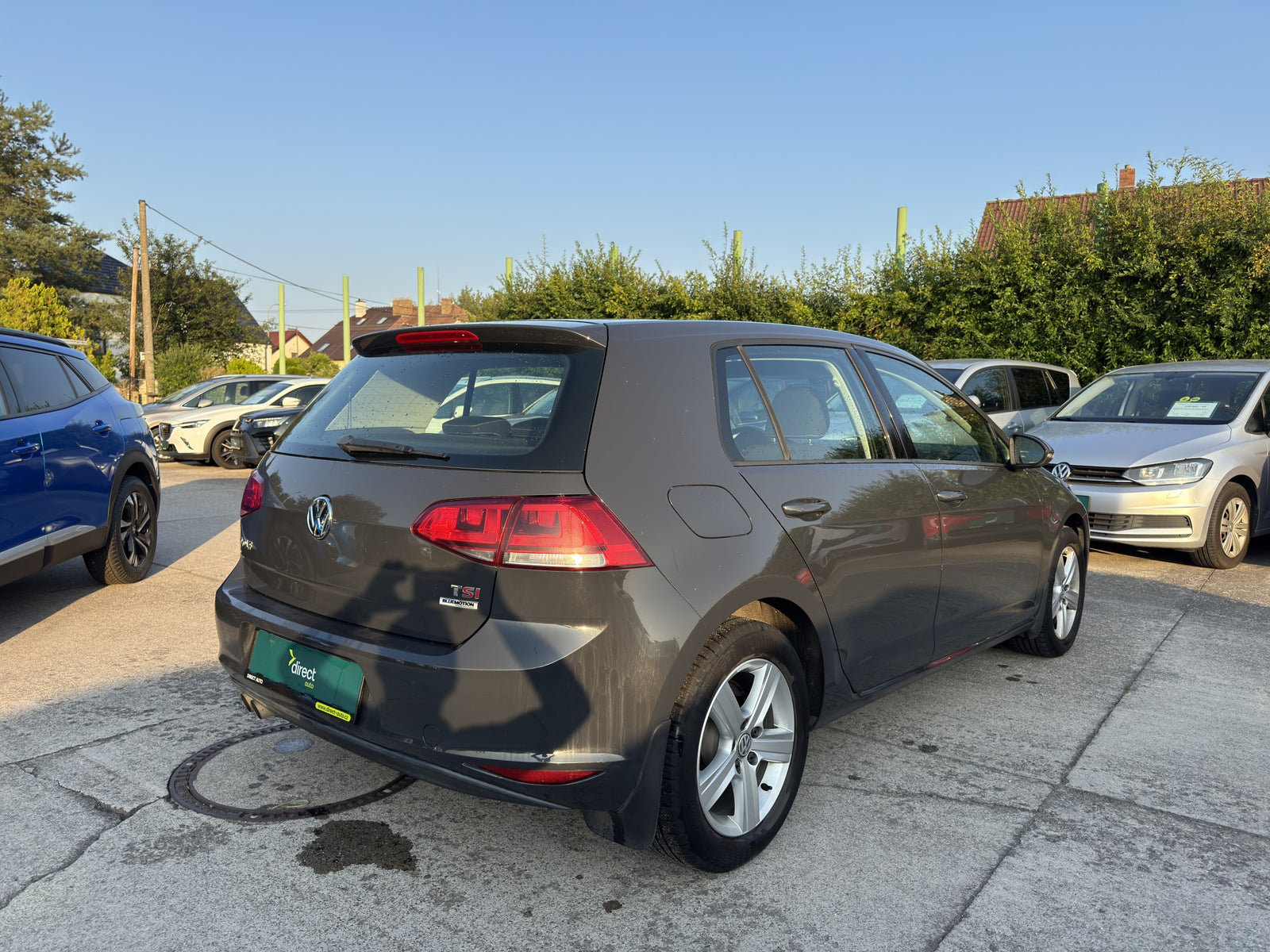 Volkswagen Golf 1.4 TSi 110 kW – foto 2