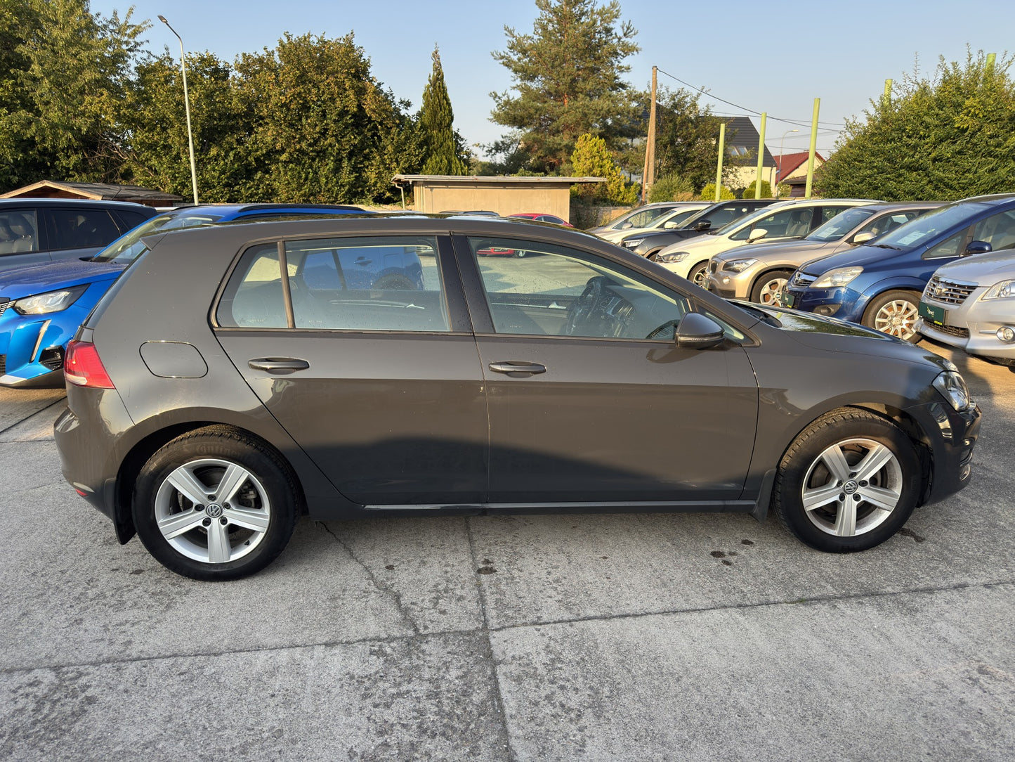 Volkswagen Golf 1.4 TSi 110 kW