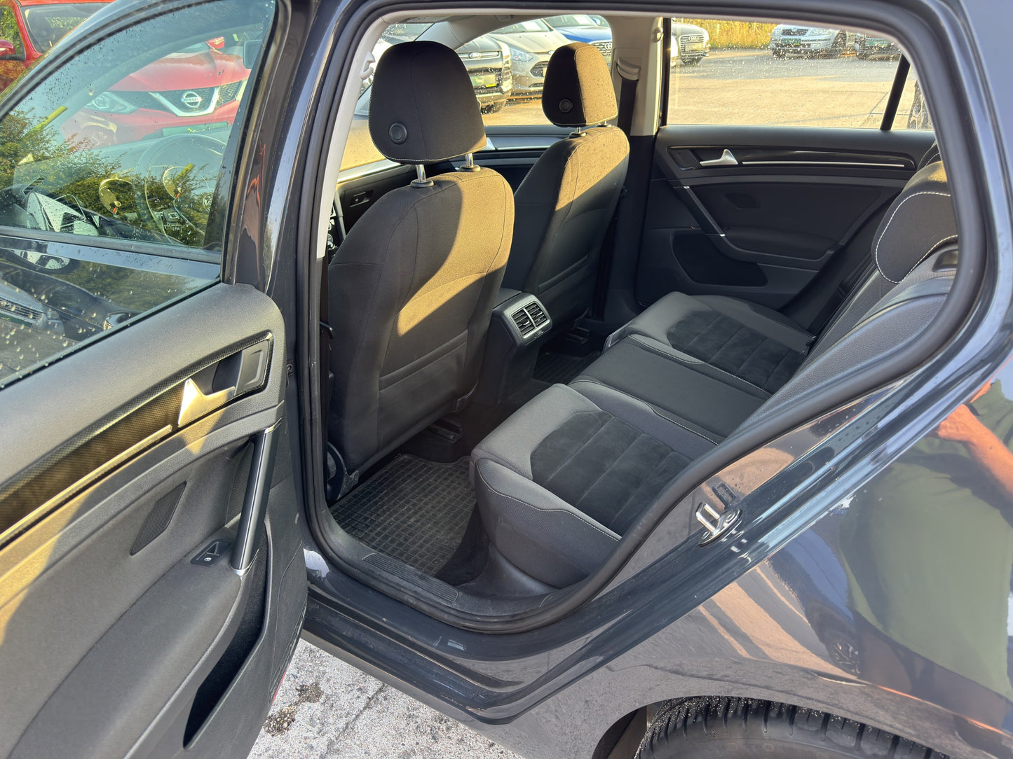 Volkswagen Golf 1.4 TSi 110 kW