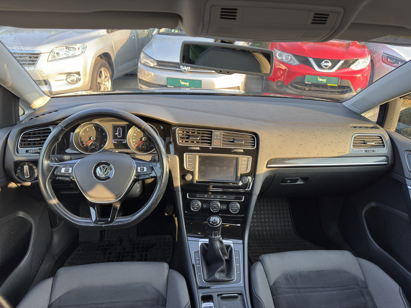 Volkswagen Golf 1.4 TSi 110 kW