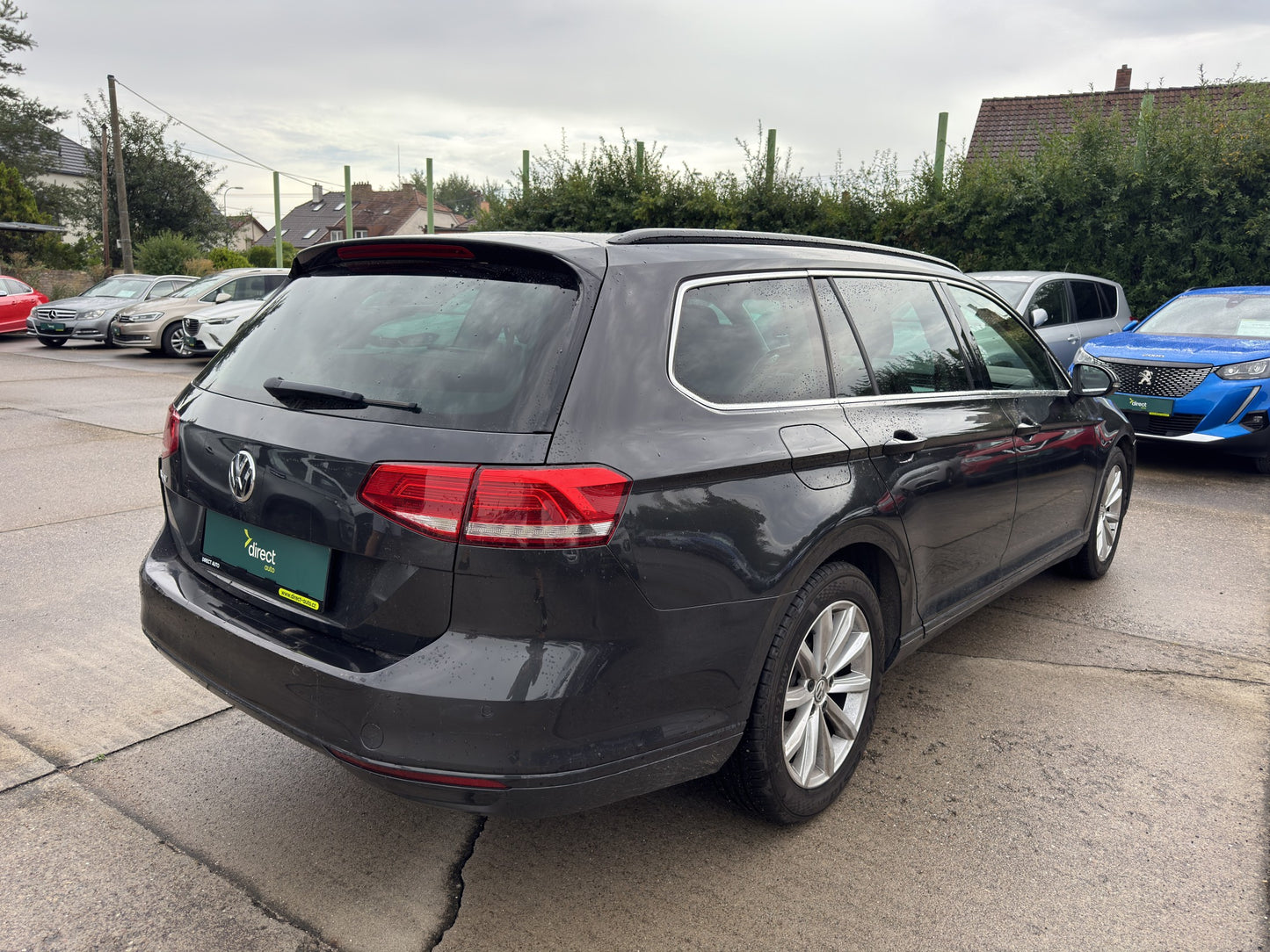 Volkswagen Passat 2.0 TDI 110 kW Comfortline