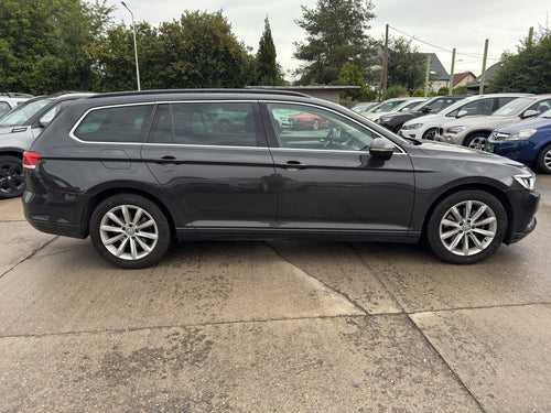 Volkswagen Passat 2.0 TDI 110 kW Comfortline – foto 3