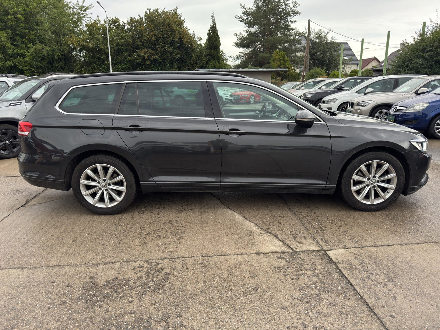 Volkswagen Passat 2.0 TDI 110 kW Comfortline