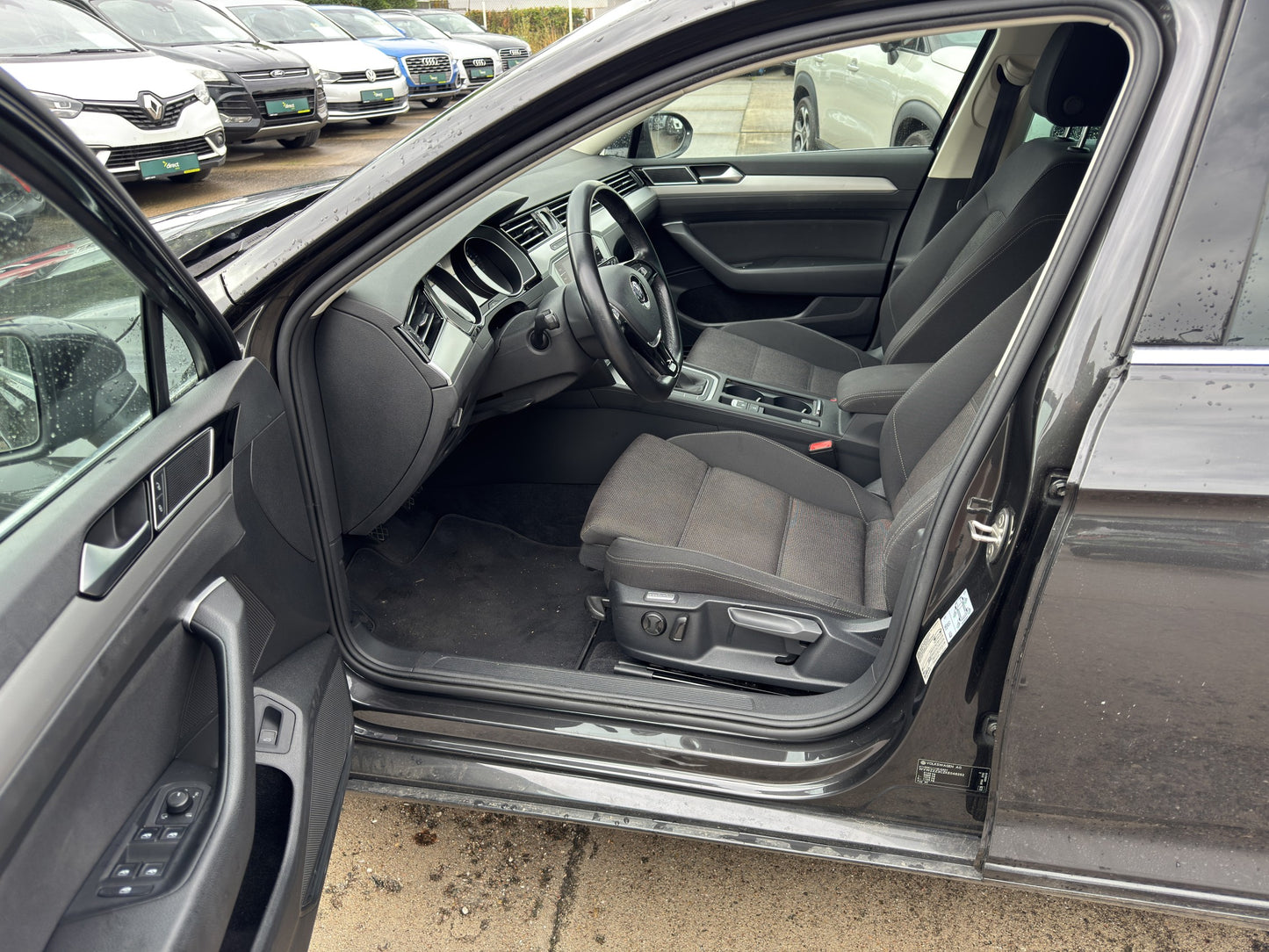 Volkswagen Passat 2.0 TDI 110 kW Comfortline