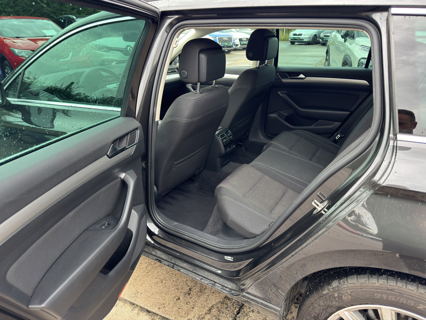 Volkswagen Passat 2.0 TDI 110 kW Comfortline