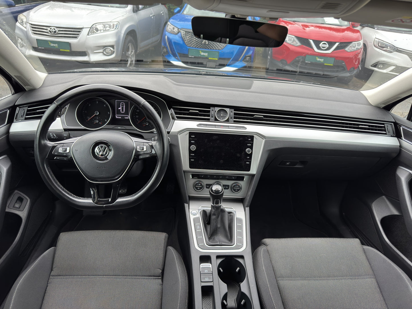 Volkswagen Passat 2.0 TDI 110 kW Comfortline