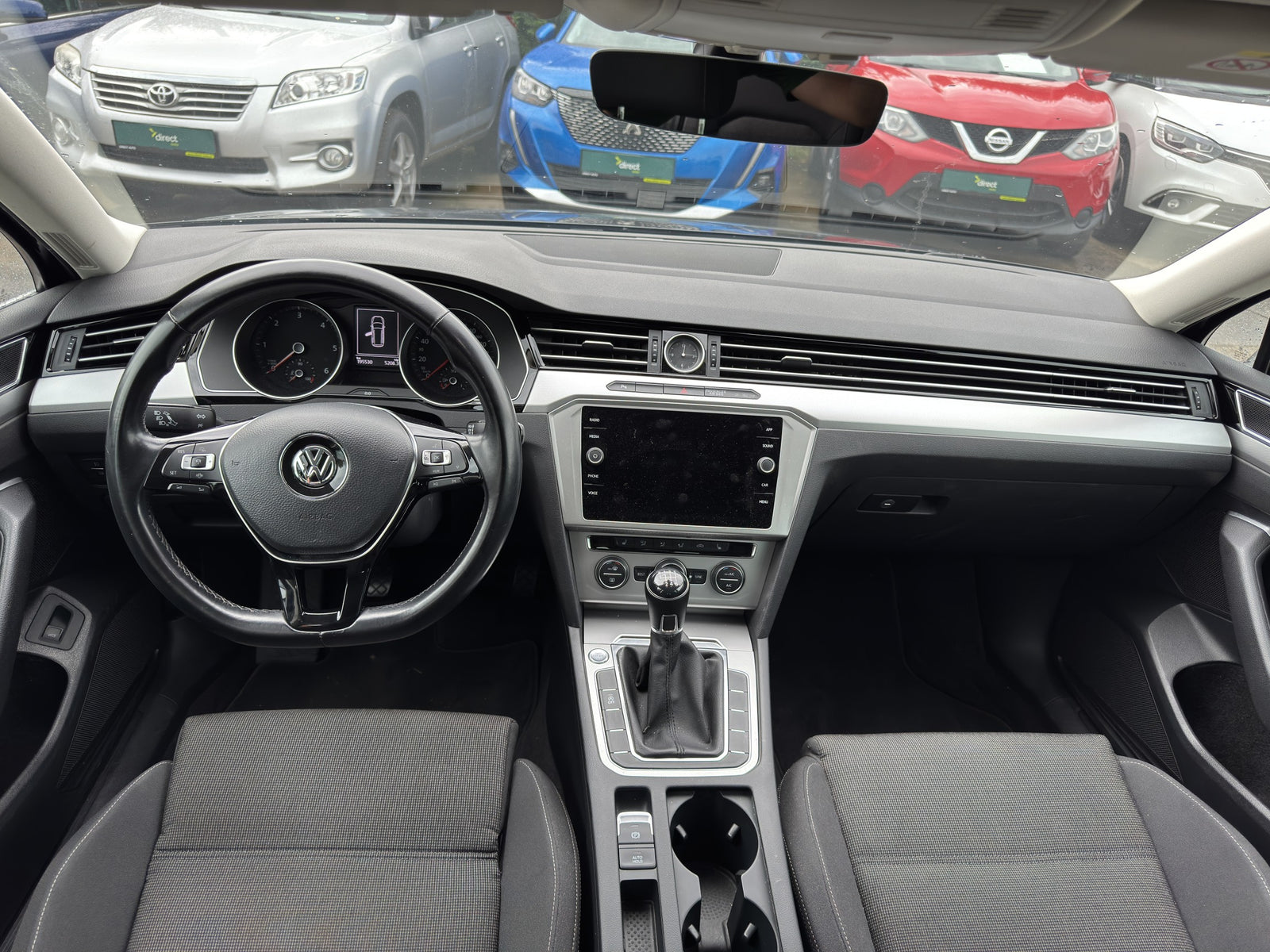 Volkswagen Passat 2.0 TDI 110 kW Comfortline – foto 6