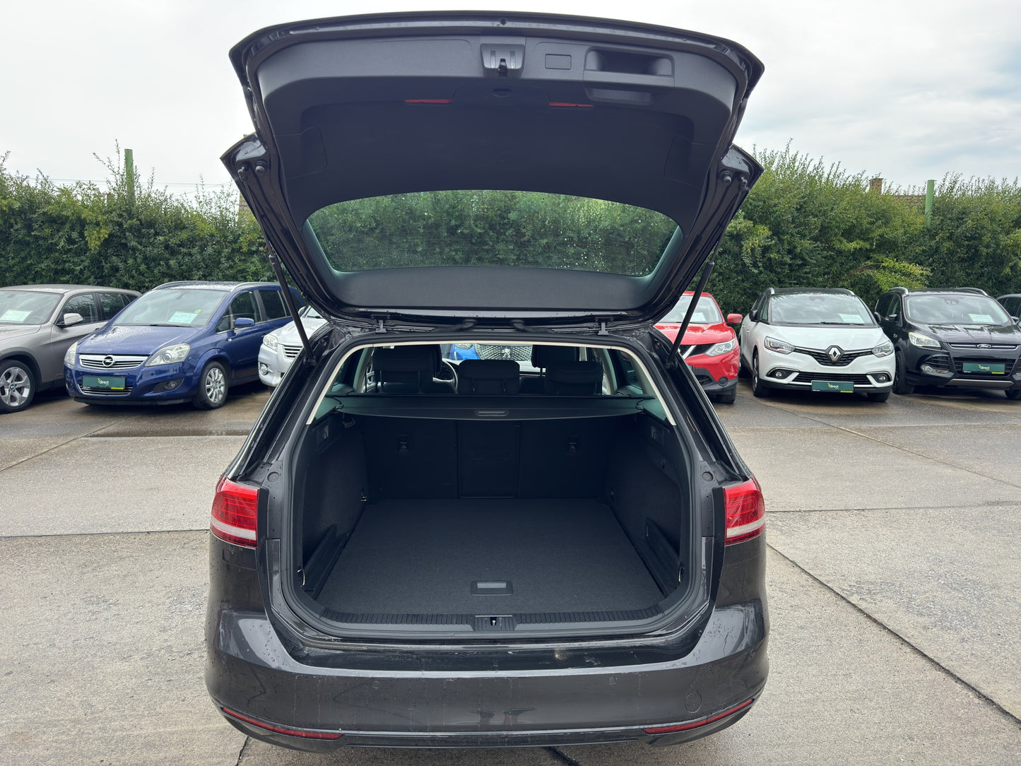 Volkswagen Passat 2.0 TDI 110 kW Comfortline