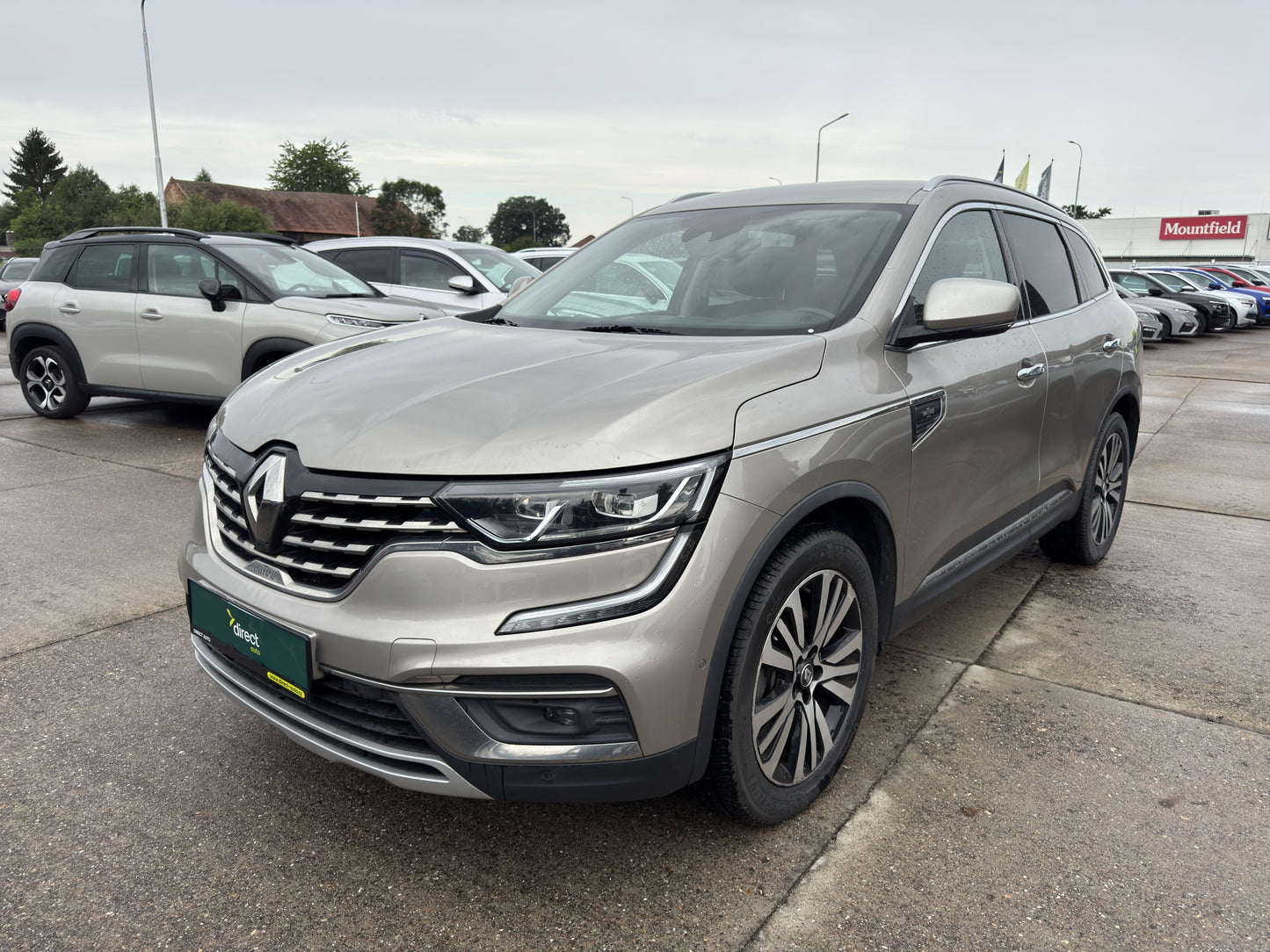 Renault Koleos 1.7 dCi 110 kW Initiale Paris