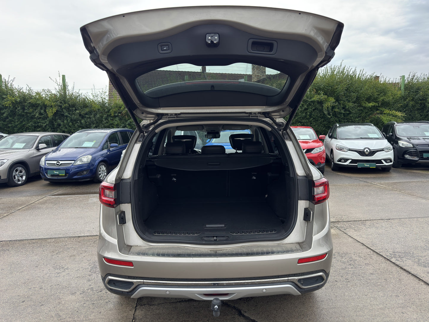 Renault Koleos 1.7 dCi 110 kW Initiale Paris