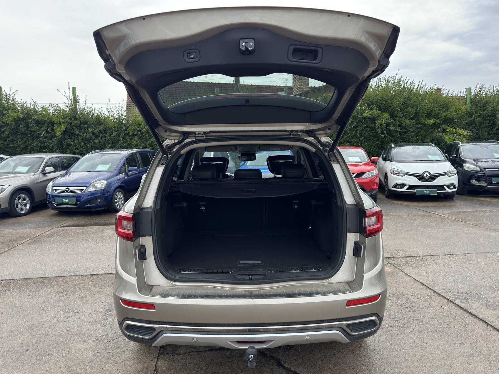 Renault Koleos 1.7 dCi 110 kW Initiale Paris – foto 7