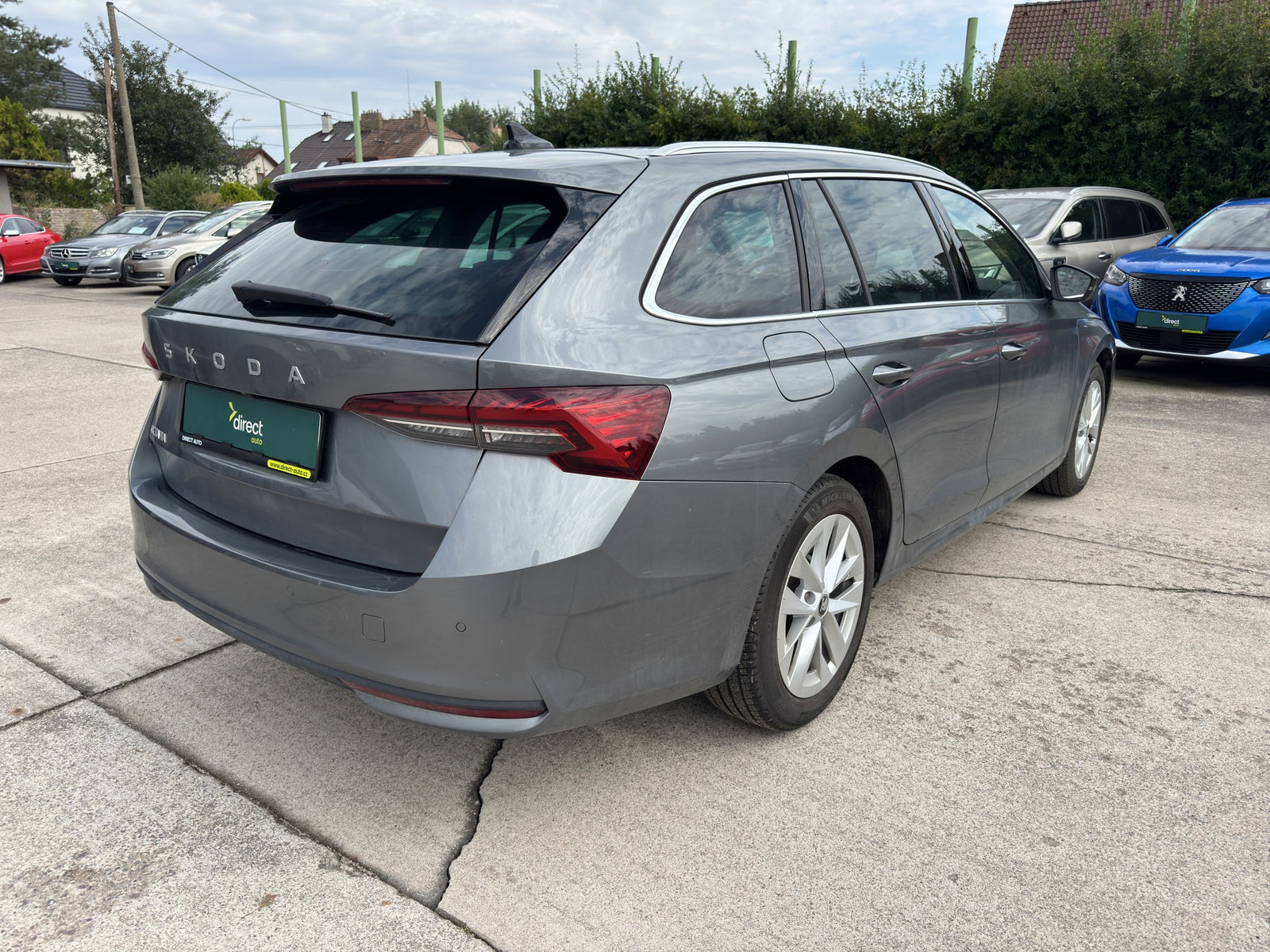 Škoda Octavia 2.0 TDI 110 kW Top Selection – foto 2