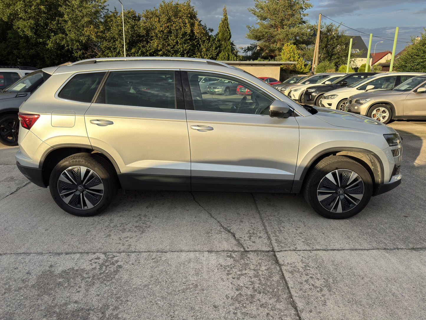 Škoda Karoq 1.5 TSI DSG Selection