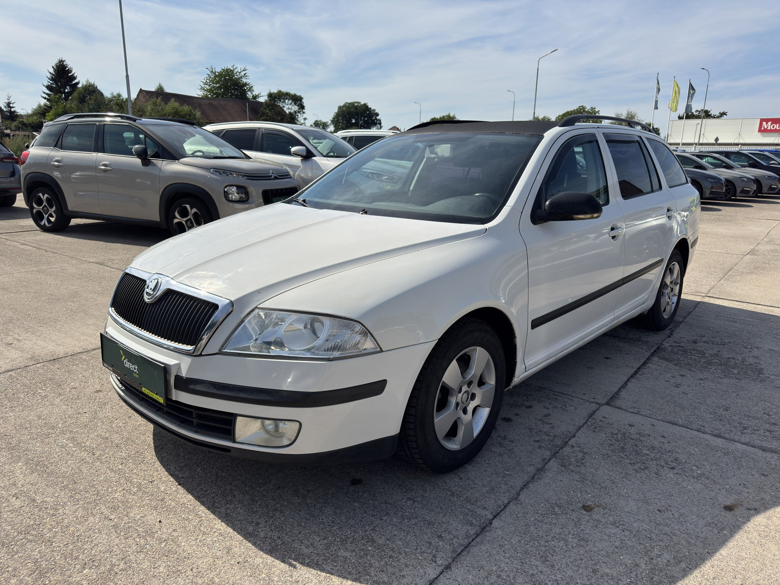 Škoda Octavia 1.9 TDi 77 kW – foto 1