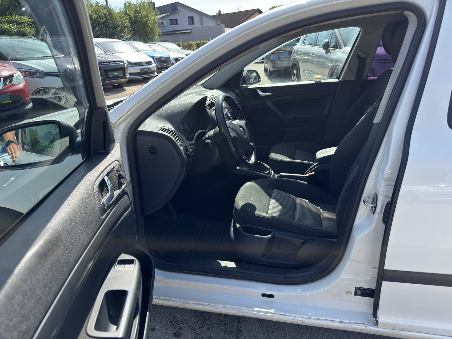 Škoda Octavia 1.9 TDi 77 kW