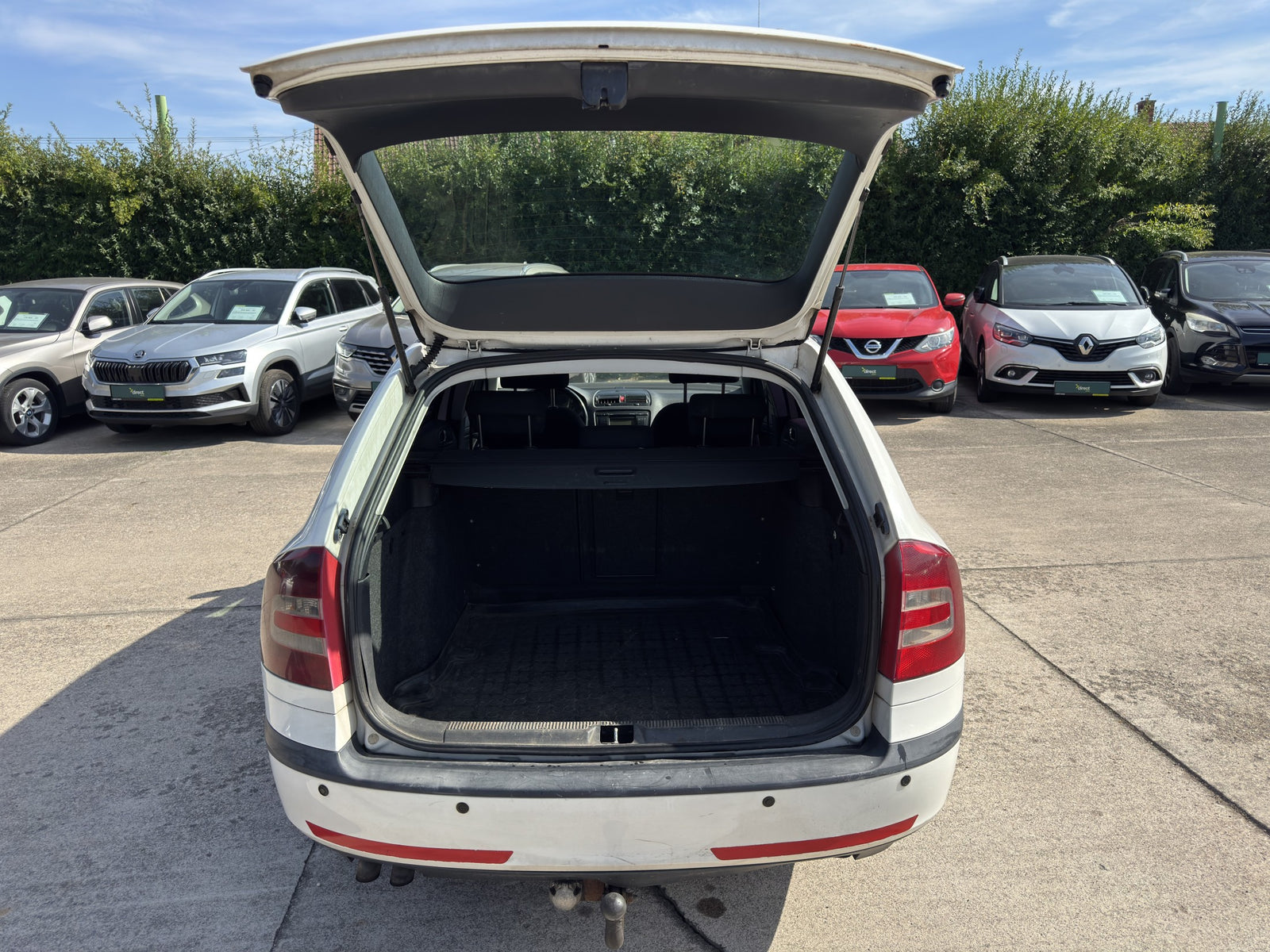 Škoda Octavia 1.9 TDi 77 kW – foto 7