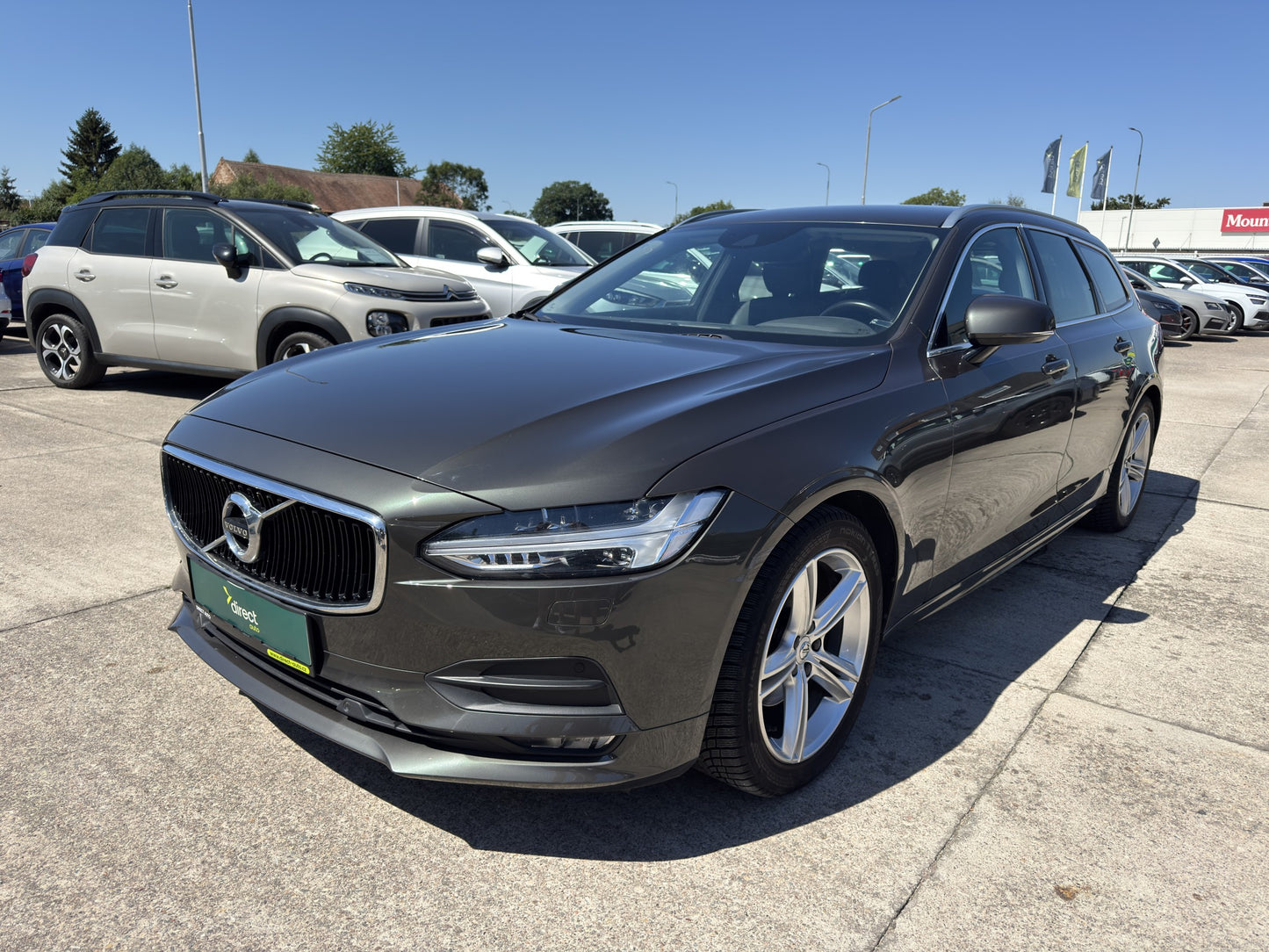 Volvo V90 2.0 D4 140 kW