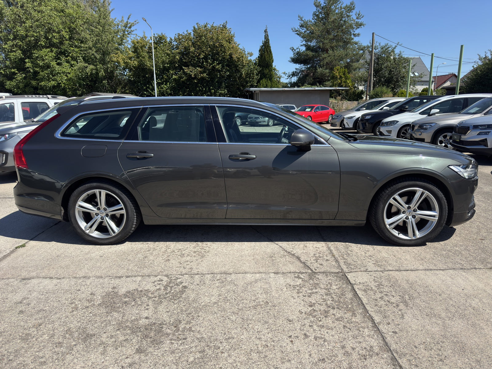 Volvo V90 2.0 D4 140 kW – foto 3