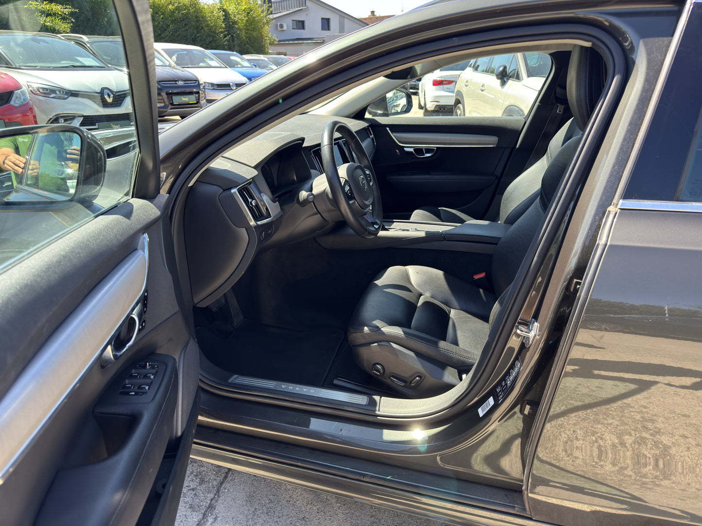 Volvo V90 2.0 D4 140 kW